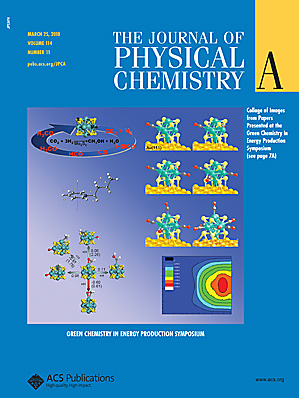 The Journal of Physical Chemistry A