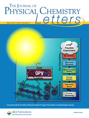 The Journal of Physical Chemistry Letters